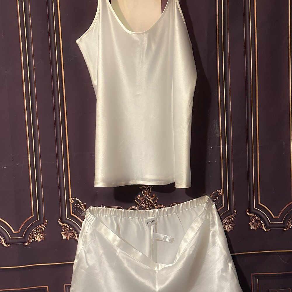 La Perla  Camisole with Boxers